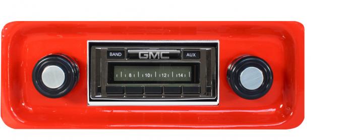 Custom Autosound 1967-1972 GMC Truck/Jimmy USA-230 Radio