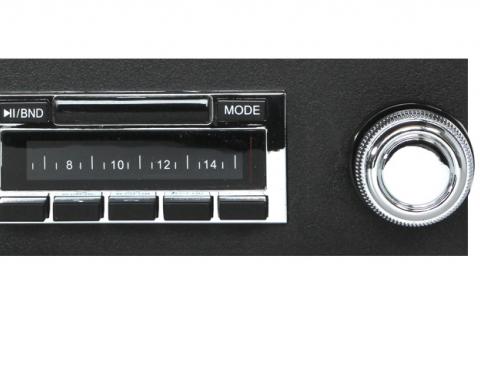 Custom Autosound 1968-1969 Oldsmobile Cutlass/442 USA-630 Radio