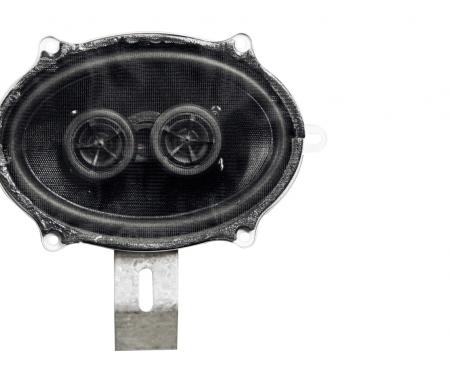 Custom Autosound 1964-1965 Chevrolet El Camino Dual Voice Coil Speakers