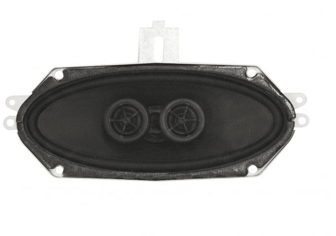 Custom Autosound 1964-1972 Buick Dual Voice Coil Speakers