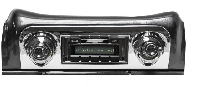Custom Autosound 1959-1960 Chevrolet El Camino USA-230 Radio