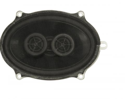 Custom Autosound 1966-1967 Oldsmobile Dual Voice Coil Speakers