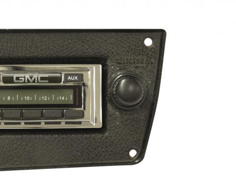 Custom Autosound 1973-1988 GMC Truck/Jimmy USA-230 Radio