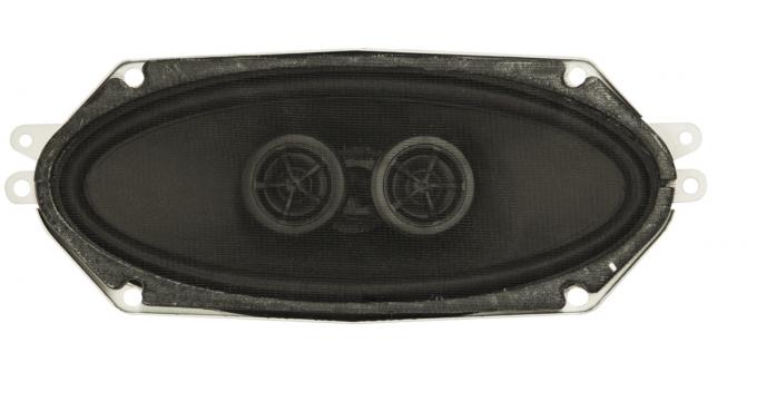 Custom Autosound 1962-1967 Oldsmobile Cutlass/442 Dual Voice Coil Speakers