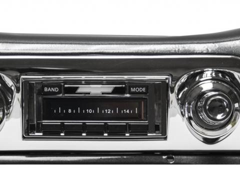Custom Autosound 1959-1960 Chevrolet El Camino USA-630 Radio