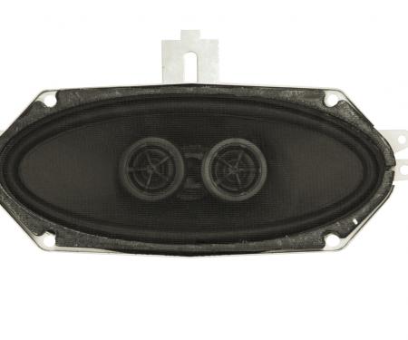 Custom Autosound 1968-1972 Pontiac LeMans Dual Voice Coil Speakers