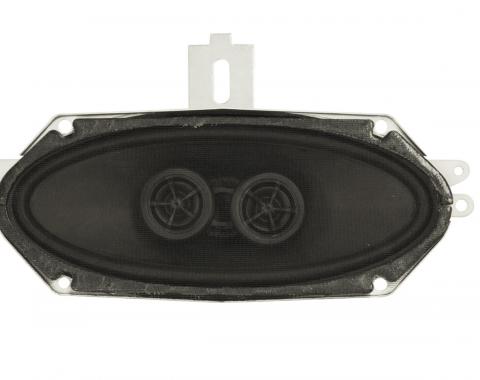 Custom Autosound 1966-1967 Chevrolet Chevelle Dual Voice Coil Speakers