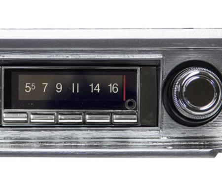 Custom Autosound 1965 Chevrolet Chevelle USA-740 Radio