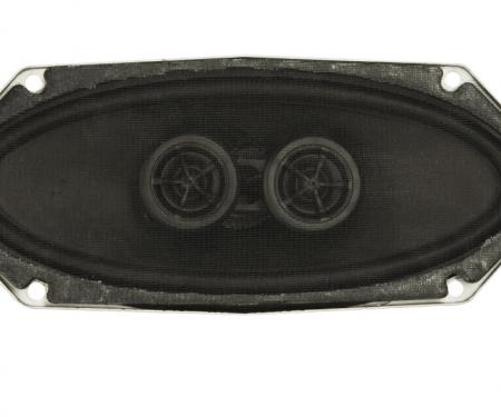 Custom Autosound 1968-1976 Oldsmobile Dual Voice Coil Speakers