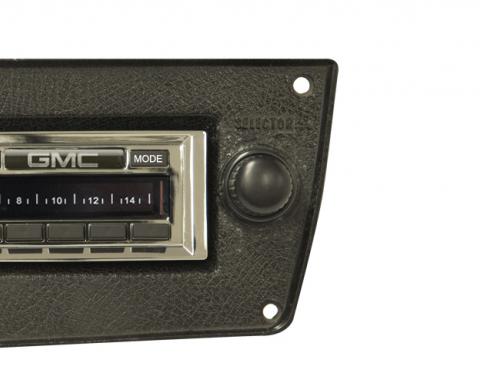 Custom Autosound 1973-1988 GMC Truck/Jimmy USA-630 Radio