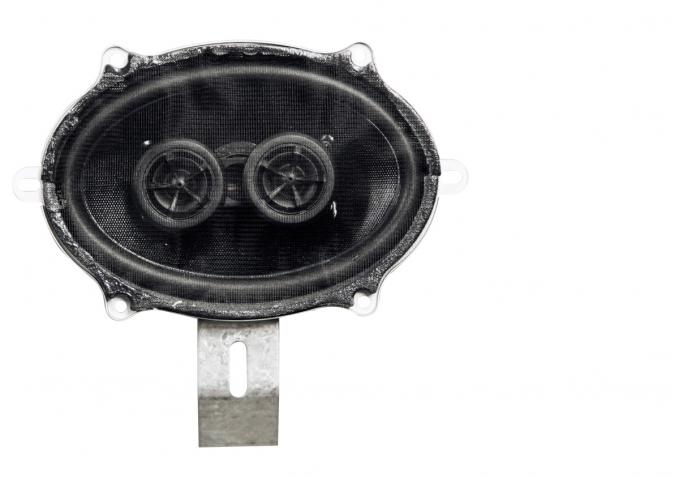 Custom Autosound 1964-1965 Chevrolet El Camino Dual Voice Coil Speakers