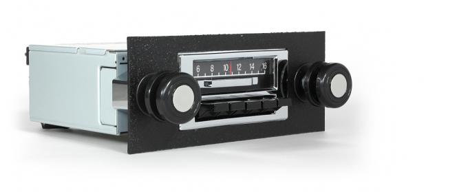 Custom Autosound 1969-1972 Chevrolet Chevelle & El Camino Slidebar Radio