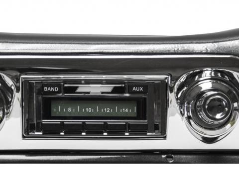 Custom Autosound 1959-1960 Chevrolet El Camino USA-230 Radio