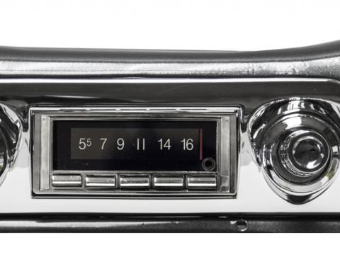 Custom Autosound 1959-1960 Chevrolet El Camino USA-740 Radio