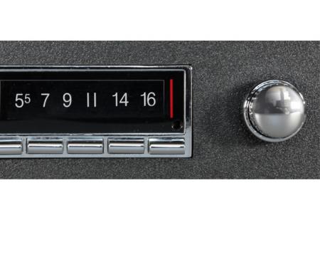 Custom Autosound 1968-1969 Oldsmobile Cutlass/442 USA-740 Radio