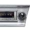 Custom Autosound 1966-1967 Chevrolet El Camino USA-740 Radio