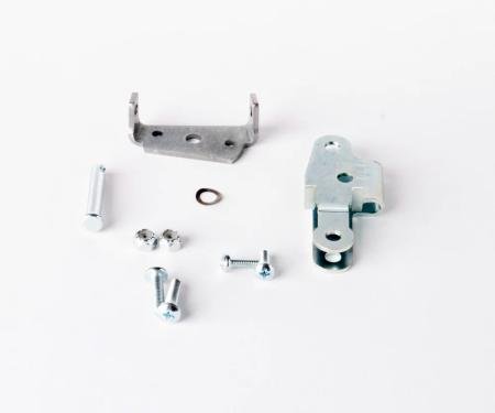 Shiftworks 1968-1981 Chevrolet / Pontiac Factory Style Shifter Conversion Kit SW652