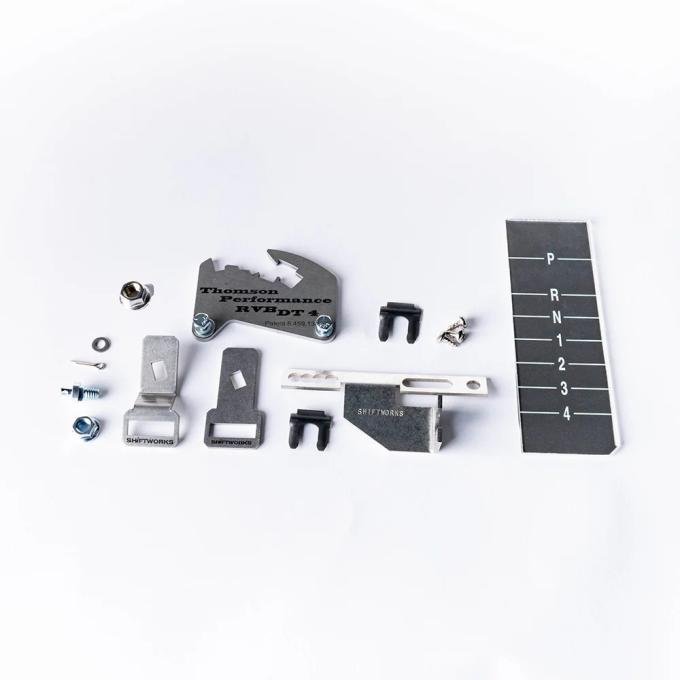 Shiftworks 1968-1970 Chevrolet Chevelle Factory Style Shifter Conversion Kit SC2242-RVB