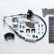 Shiftworks 1970-1972 Chevrolet Chevelle Factory Style Shifter Conversion Kit SC2613-CS