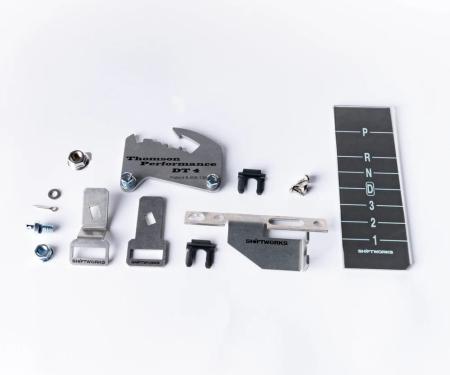 Shiftworks 1968-1970 Chevrolet Chevelle Factory Style Shifter Conversion Kit SC2252-R