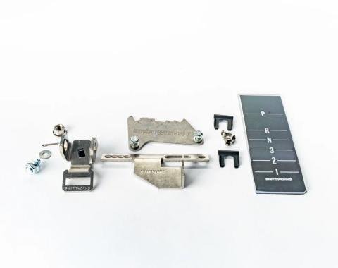 Shiftworks 1968-1970 Chevrolet Chevelle Factory Style Shifter Conversion Kit C350-2