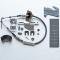 Shiftworks 1970-1972 Chevrolet Chevelle Factory Style Shifter Conversion Kit SC2243-RVB-CS