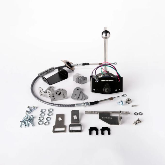 Shiftworks 1962-1965 Pontiac Shifter SW230-4P
