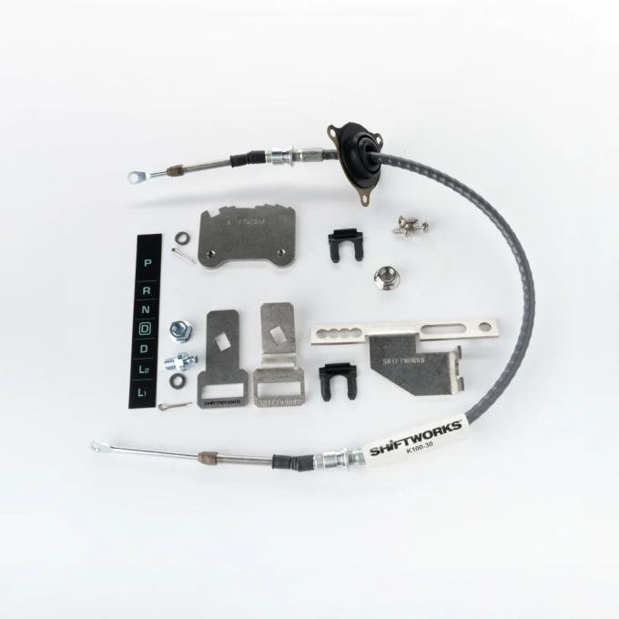Shiftworks 1968-1972 Buick Skylark Factory Shifter Conversion Kit SC207
