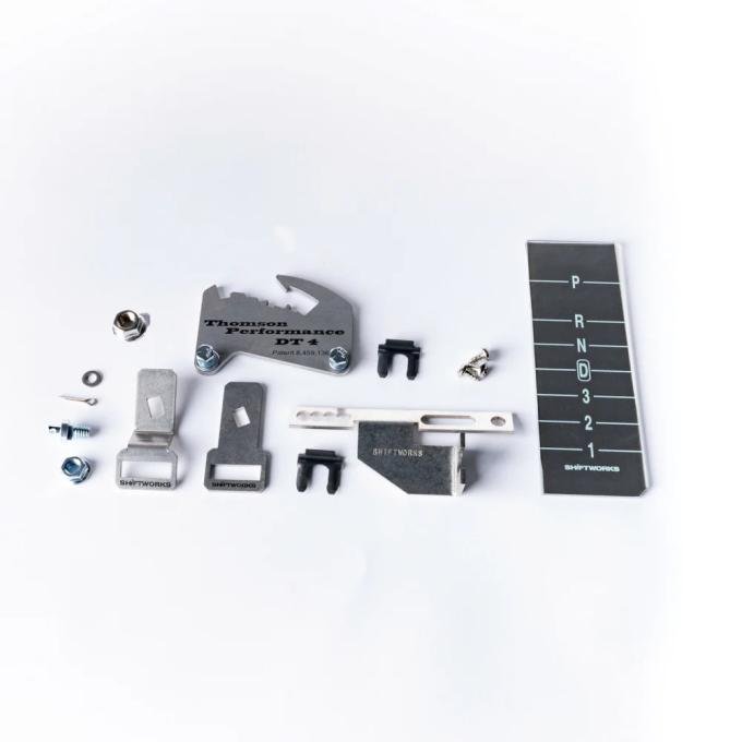 Shiftworks 1968-1970 Chevrolet Chevelle Factory Style Shifter Conversion Kit SC2242-R