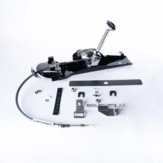 Shiftworks 1966-1967 Chevrolet Chevelle Shifter SW6604