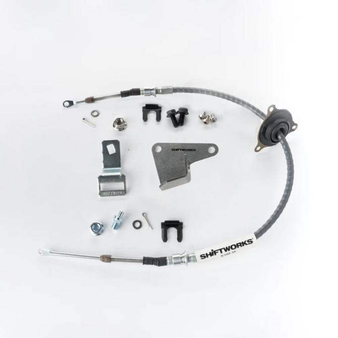 Shiftworks 1968-1972 Buick Skylark Factory Shifter Conversion Kit SC207-06