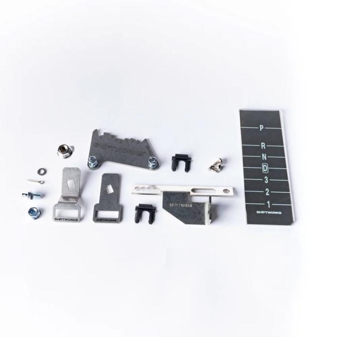 Shiftworks 1968-1970 Chevrolet Chevelle Factory Style Shifter Conversion Kit SC2242