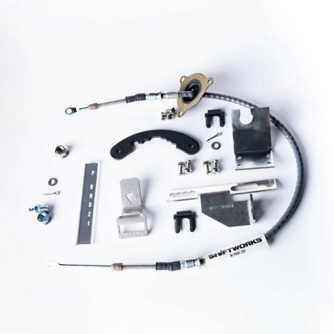 Shiftworks 1964-1966 Oldsmobile Cutlass Factory Shifter Conversion Kit SC2320