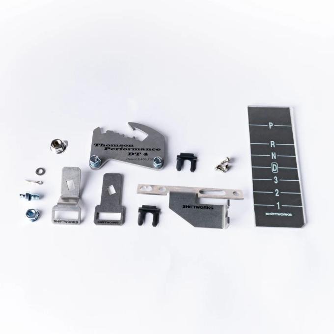 Shiftworks 1968-1970 Chevrolet Chevelle Factory Style Shifter Conversion Kit SC2252-R