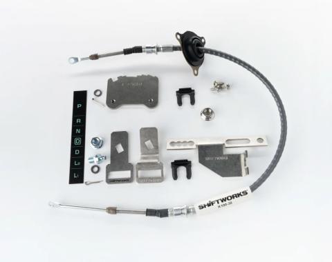 Shiftworks 1968-1972 Buick Skylark Factory Shifter Conversion Kit SC207