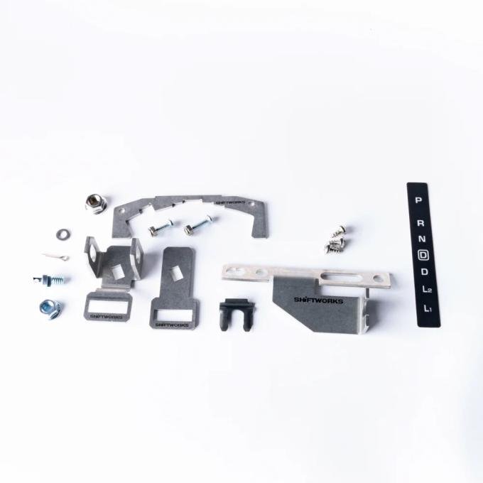 Shiftworks 1968-1981 Chevrolet / Pontiac Factory Style Shifter Conversion Kit SC2262
