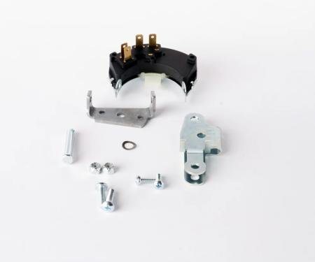 Shiftworks 1968-1981 Chevrolet / Pontiac Factory Style Shifter Conversion Kit SW652A