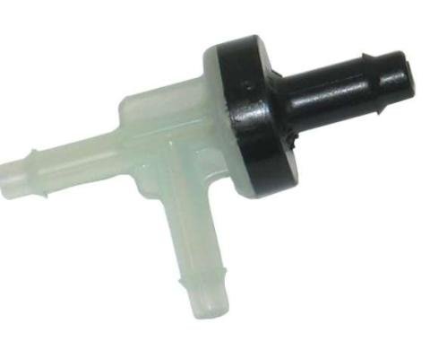 El Camino Cruise Control Vacuum Check Valve, 1984-1987