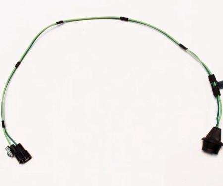 American Autowire 1964-1966 Chevrolet / Oldsmobile Backup Lamp Switch Extension Harness CH46187