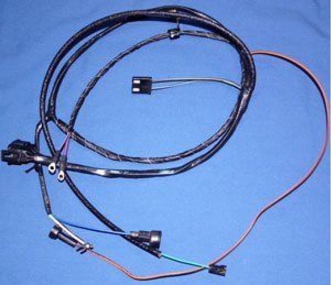 American Autowire 1964 Chevrolet Engine Harness CH48122