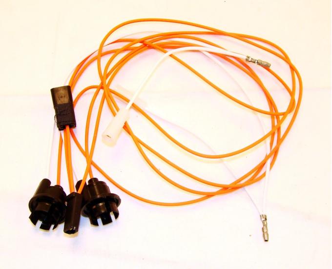 American Autowire 1966-1967 Chevrolet Courtesy Light Harness CH70456