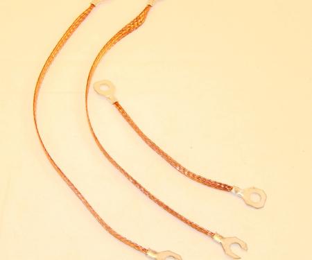 American Autowire 1964-1965 Chevrolet Ground Strap Kit CH64GS81
