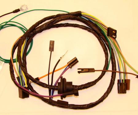 American Autowire 1970 Chevrolet Air Conditioning Harness CH01429