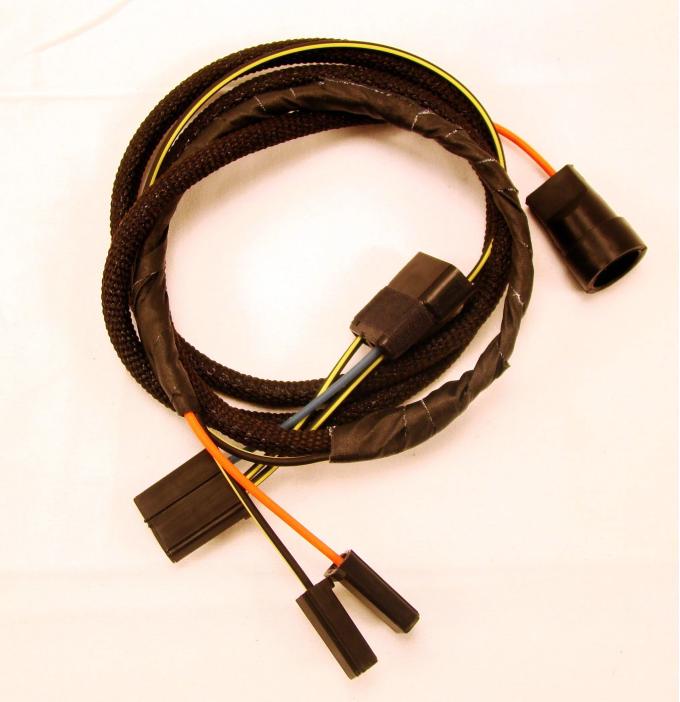 American Autowire 1966-1969 Chevrolet Transmission Kickdown Harness CA89365