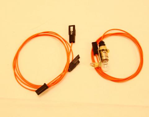 American Autowire 1966-1967 Chevrolet Trunk Light Assembly 111509