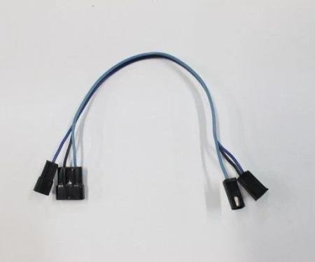American Autowire 1966 Chevrolet Windshield Wiper Extension Harness 28470