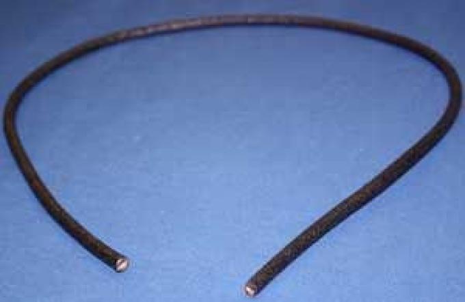 American Autowire 1915-2024 Buick / Chevrolet / Oldsmobile / Pontiac Loom .133 I.d. Asphalt (Sold By The Foot PM451-001