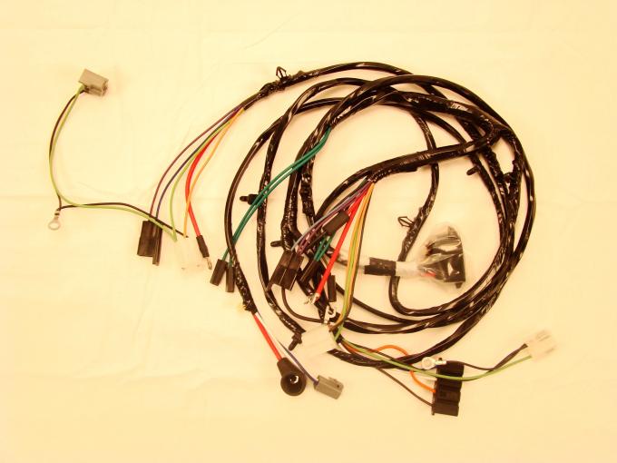 American Autowire 1967 Chevrolet Front Light Harness CH73163