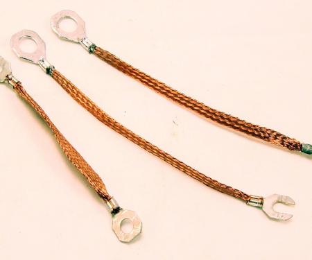 American Autowire 1961-1964 Chevrolet Ground Strap Kit CE61GS82