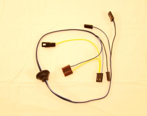 American Autowire 1966 Chevrolet Windshield Wiper Harness 28465